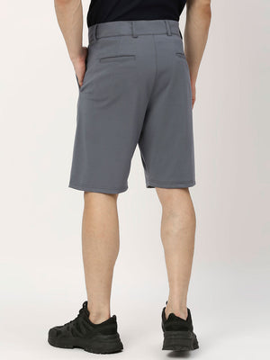 Men's Sports Shorts - Grey - 2