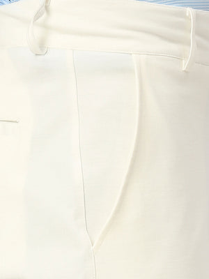 Men's Sports Shorts - White - 5