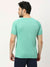 Men's Sports T-Shirt - Green - 1