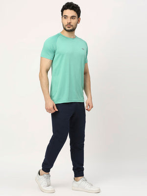 Men's Sports T-Shirt - Green - 6