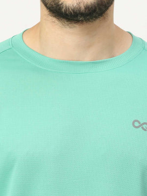 Men's Sports T-Shirt - Green - 5