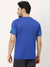 Men's Sports T-Shirt - Royal Blue - 1