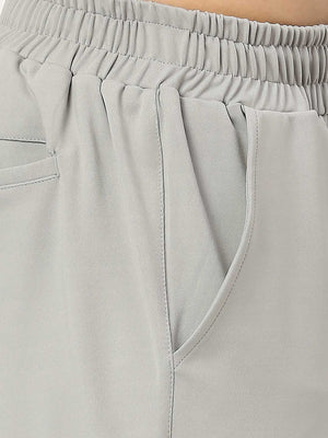 Men's Sports Trackpants - Grey - 5