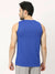 Men's Sports Vest - Royal Blue - 1