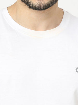 Men's Sports Vest - White - 5