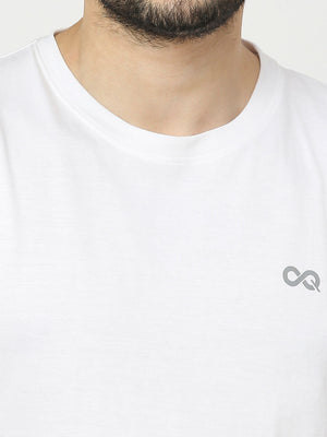 Men's Sports Vest - White - 5