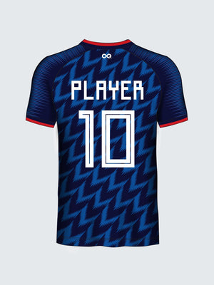 Customise Nigeria Alternate Concept Football Jersey-FT1007
