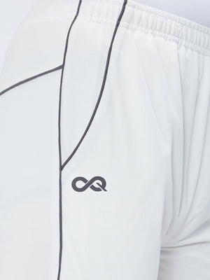 Men White Cricket Pants - A10015WH