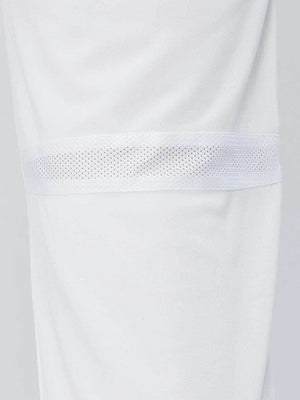 Men White Cricket Pants - A10015WH