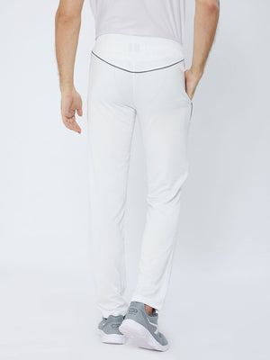 Men White Cricket Pants -A10016WH