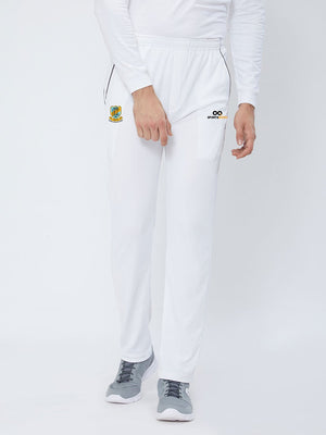 Men White Cricket Pants - A10017WH