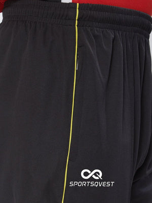 Men Cricket Pants - A10018BK - Sportsqvest