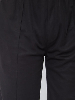 Men Cricket Pants - A10018BK - Sportsqvest