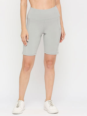 Women's Grey Tennis Dress - 5