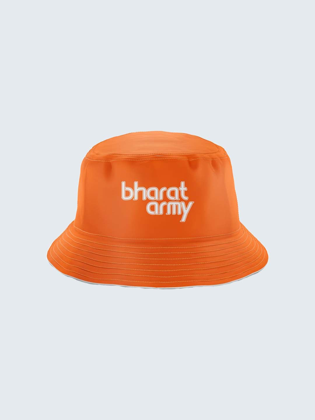 Bharat Army 25th Anniversary Limited Edition Reversible Bucket Hat 2024