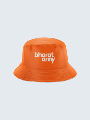 Bharat Army 25th Anniversary Limited Edition Reversible Bucket Hat 2024