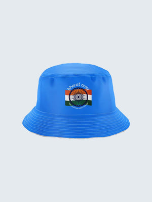 Bharat Army 25th Anniversary Limited Edition Reversible Bucket Hat 2024