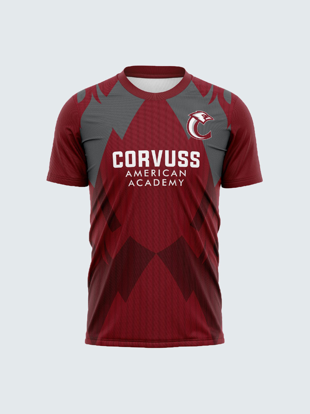 Corvuss Football Jersey - Image