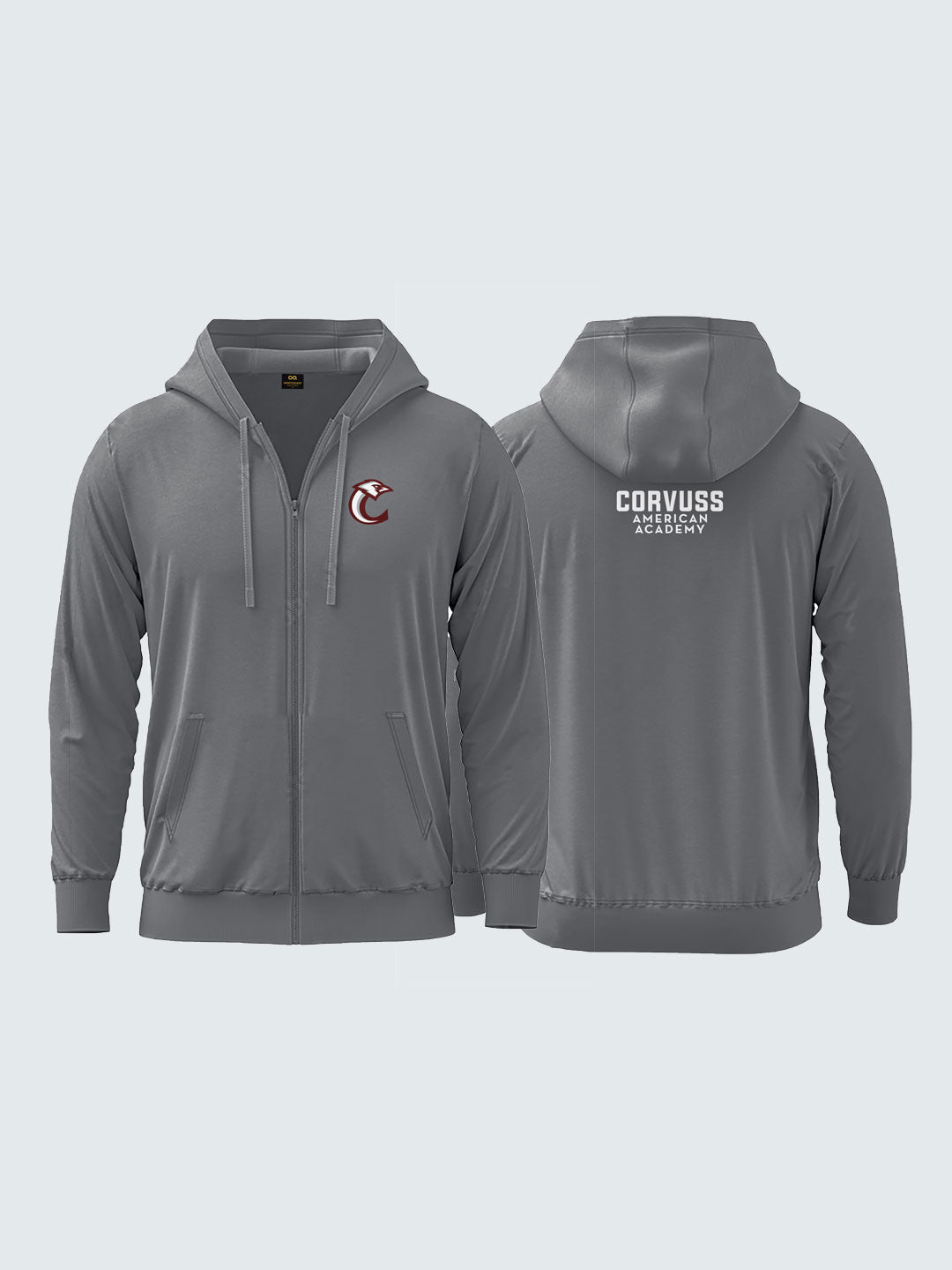 Corvuss Hoodie - Image