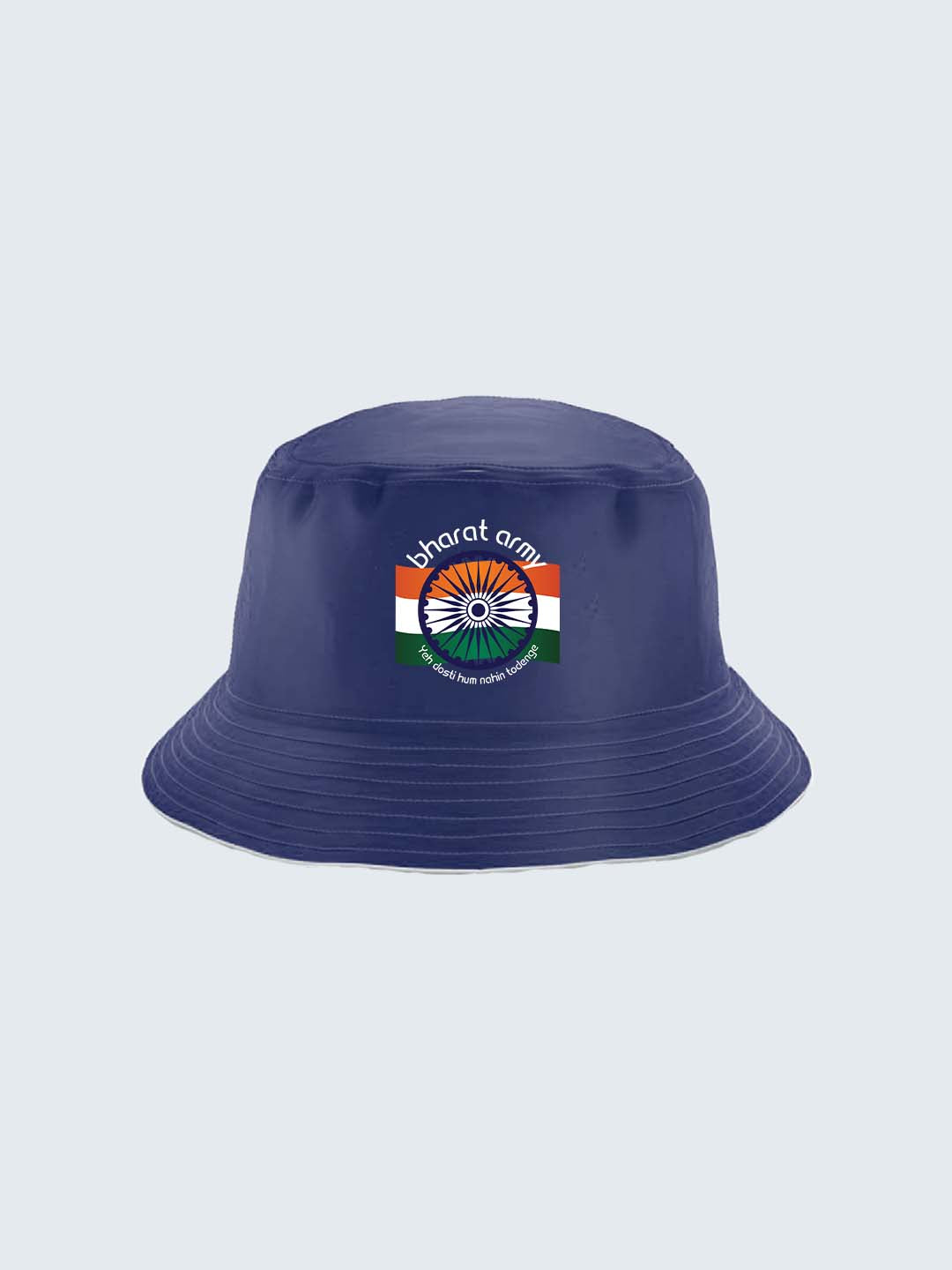 Bharat Army Reversible Bucket Hat 2025