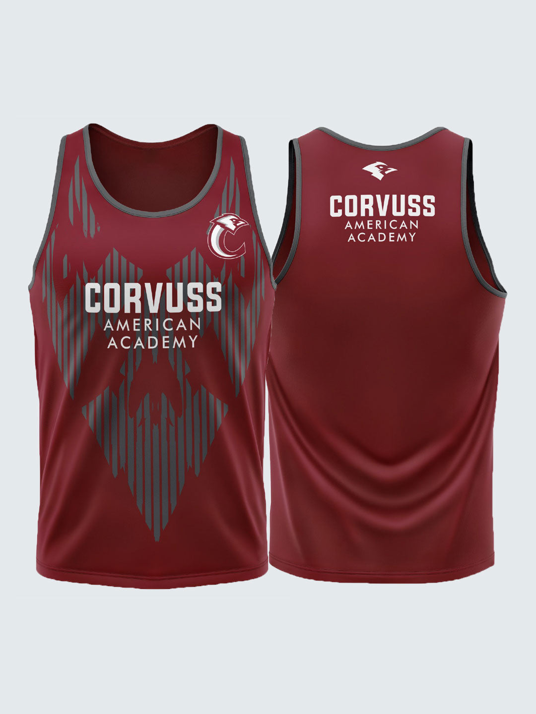 Corvuss Track & Field Uppers - Image