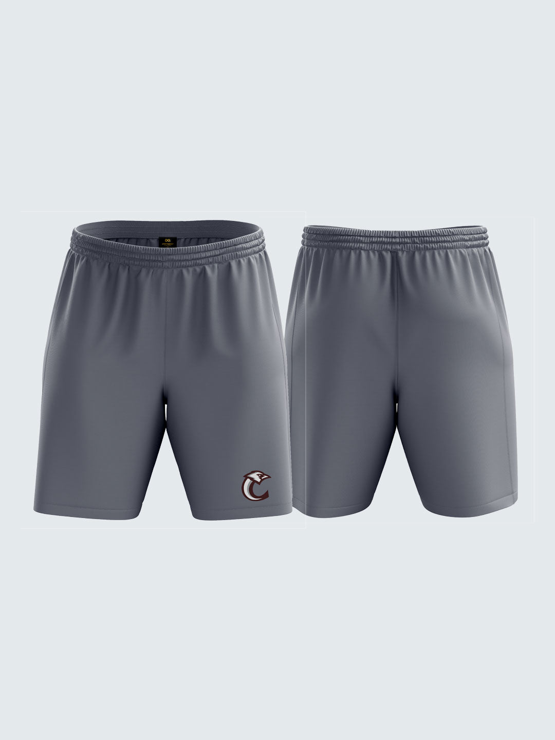 Corvuss Training Shorts with Pockets - Image