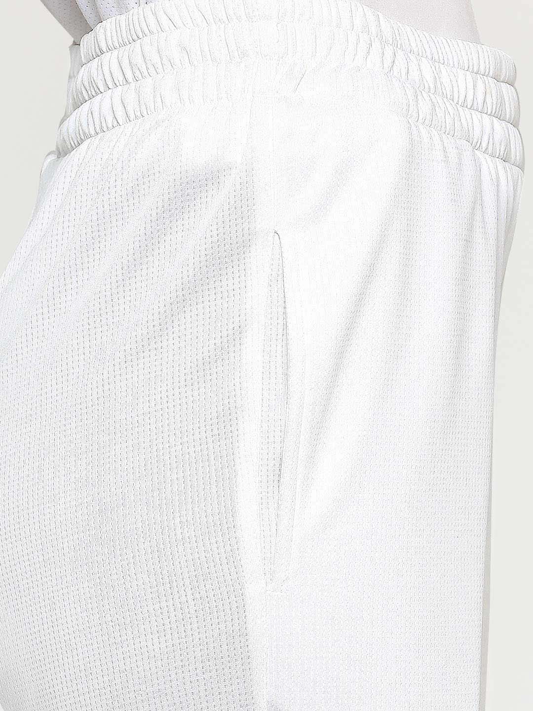 Women's Cricket Trackpants - White