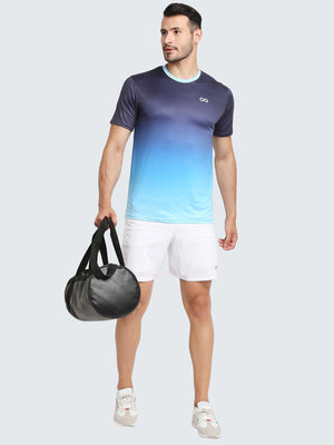 Men's Gradient Active Sports T-Shirt