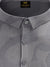 Men's Camouflage Light Polo T-Shirt Thin Collar Light Grey - 1875LG - Sportsqvest