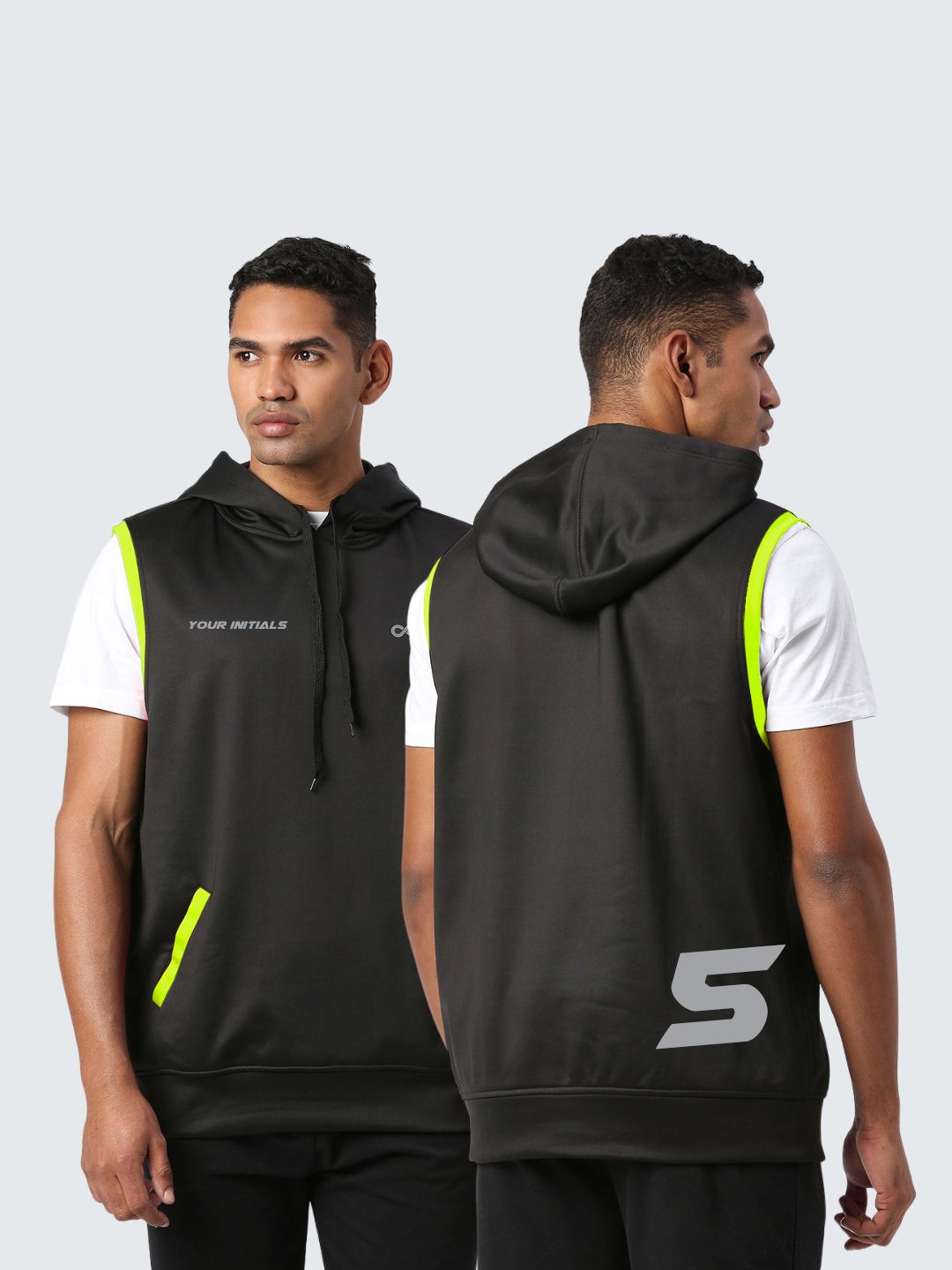 Personalised Jackets & Hoodies
