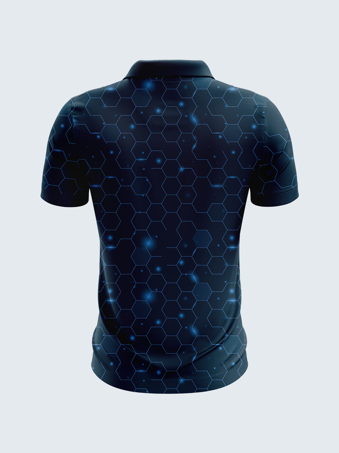 Customise Golf Polo T-Shirt - 2111NB - Front