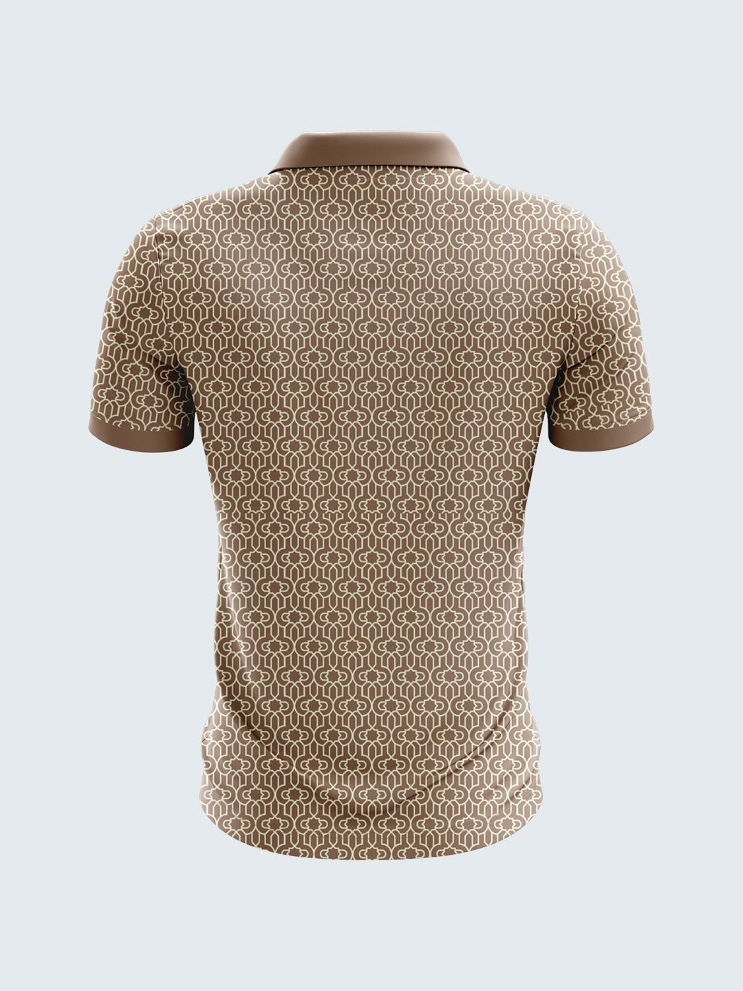 Customise Golf Polo T-Shirt - 2115LB - Front