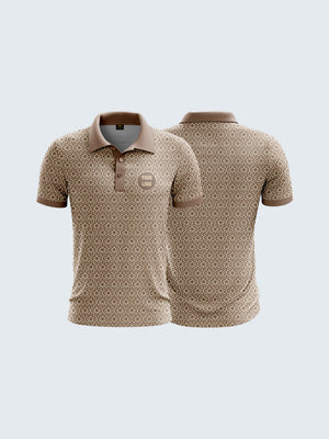 Customise Golf Polo T-Shirt - 2115LB - Both