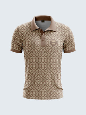 Customise Golf Polo T-Shirt - 2115LB - Front