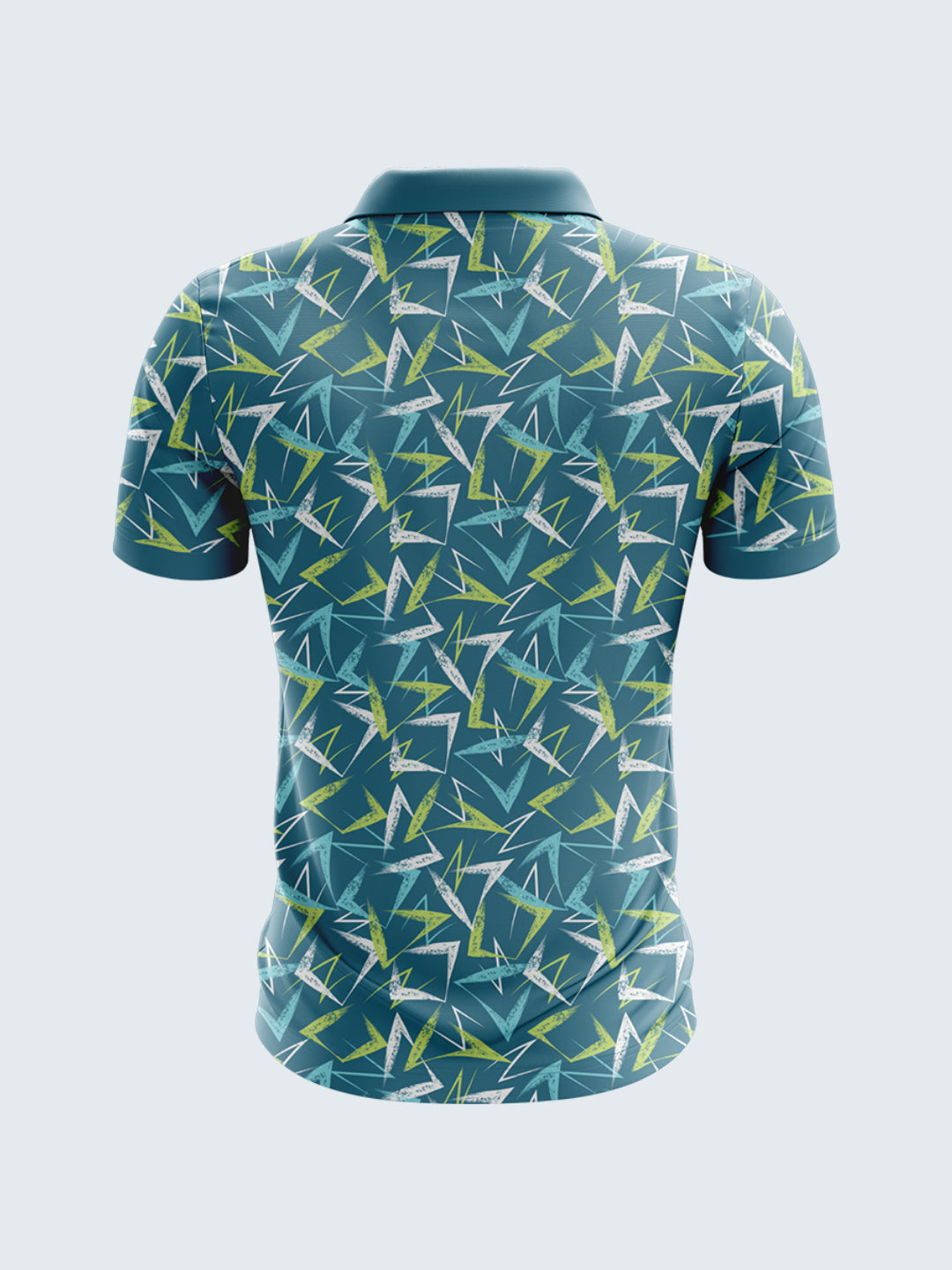 Customise Golf Polo T-Shirt - 2116SG - Front