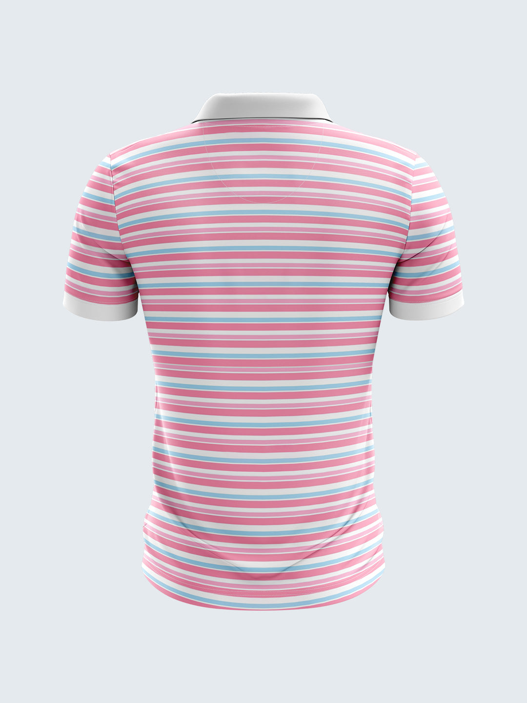 Customise Golf Polo T-Shirt - 2118PK - Front