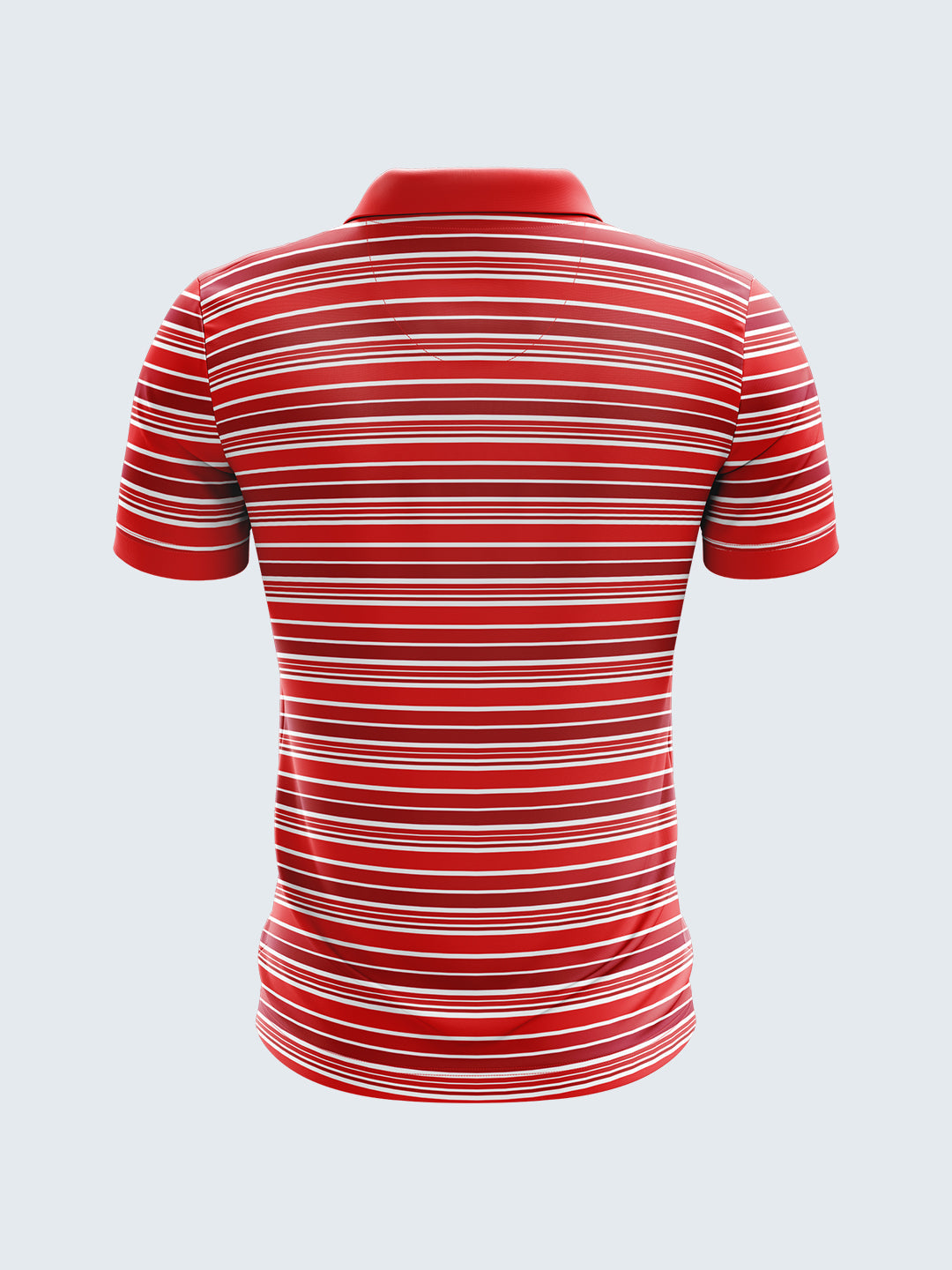 Customise Golf Polo T-Shirt - 2119RD - Front