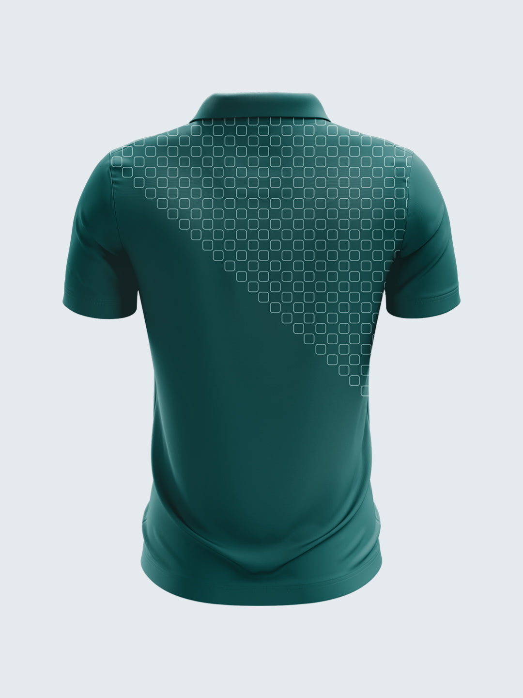 Customise Golf Polo T-Shirt - 2122GN - Front