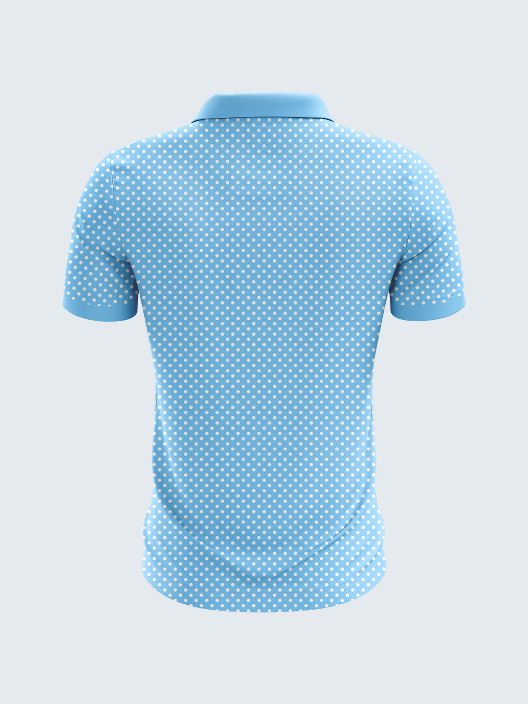 Customise Golf Polo T-Shirt - 2125LB - Front