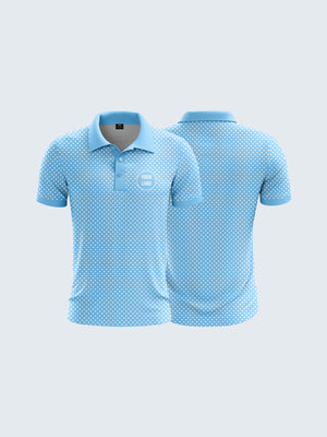 Customise Golf Polo T-Shirt - 2125LB - Both