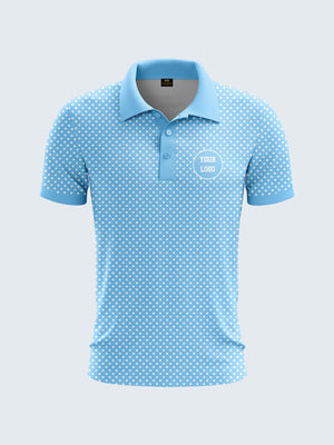 Customise Golf Polo T-Shirt - 2125LB - Front