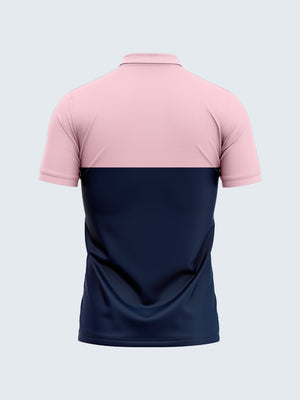 Customise Tennis Polo T-Shirt - 2131PK - Back