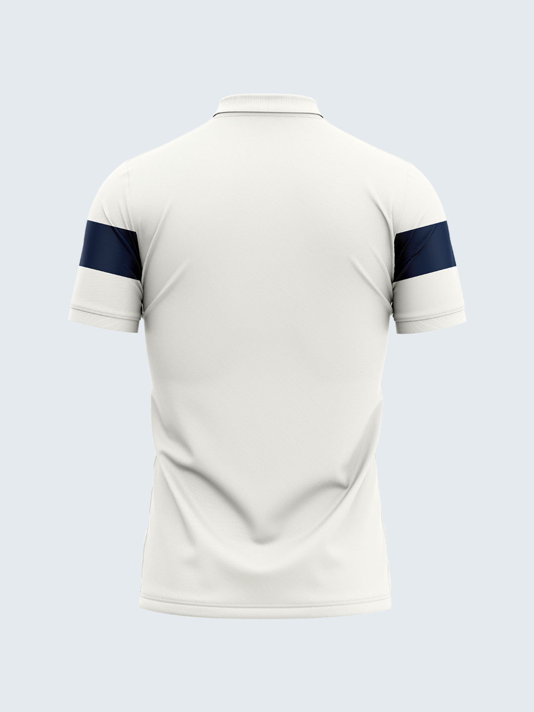 Customise Tennis Polo T-Shirt - 2132WH - Back
