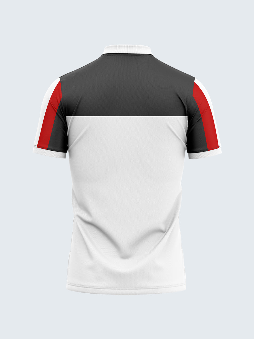 Customise Tennis Polo T-Shirt - 2133WH - Front