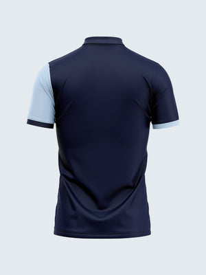 Customise Tennis Polo T-Shirt - 2135NB - Back