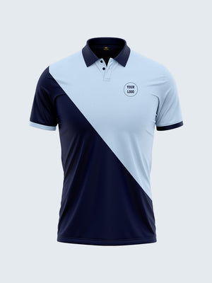 Customise Tennis Polo T-Shirt - 2135NB - Front