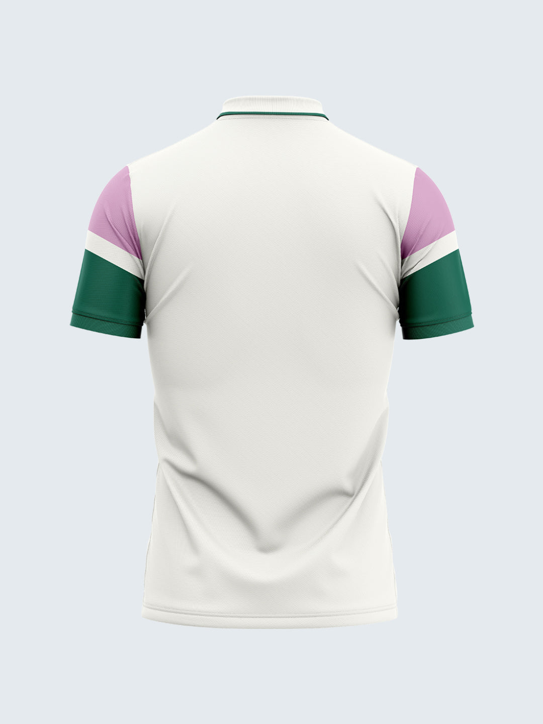 Customise Tennis Polo T-Shirt - 2137WH - Front