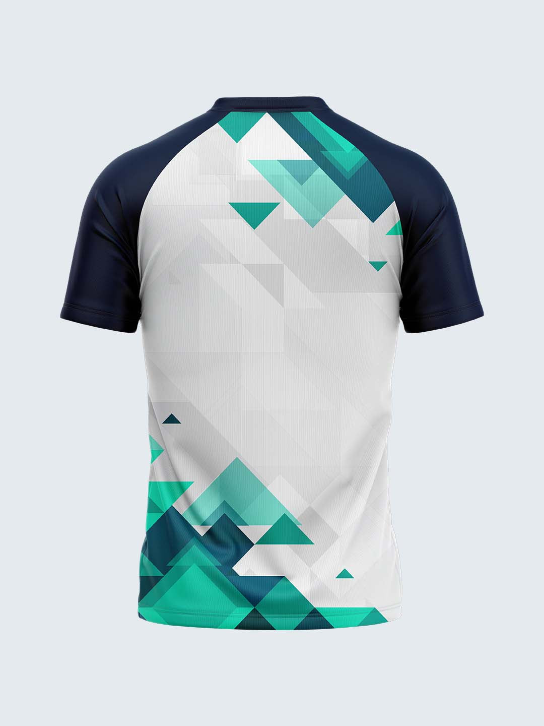 Customise Navy Blue Hockey Jersey - 2144NB - Front