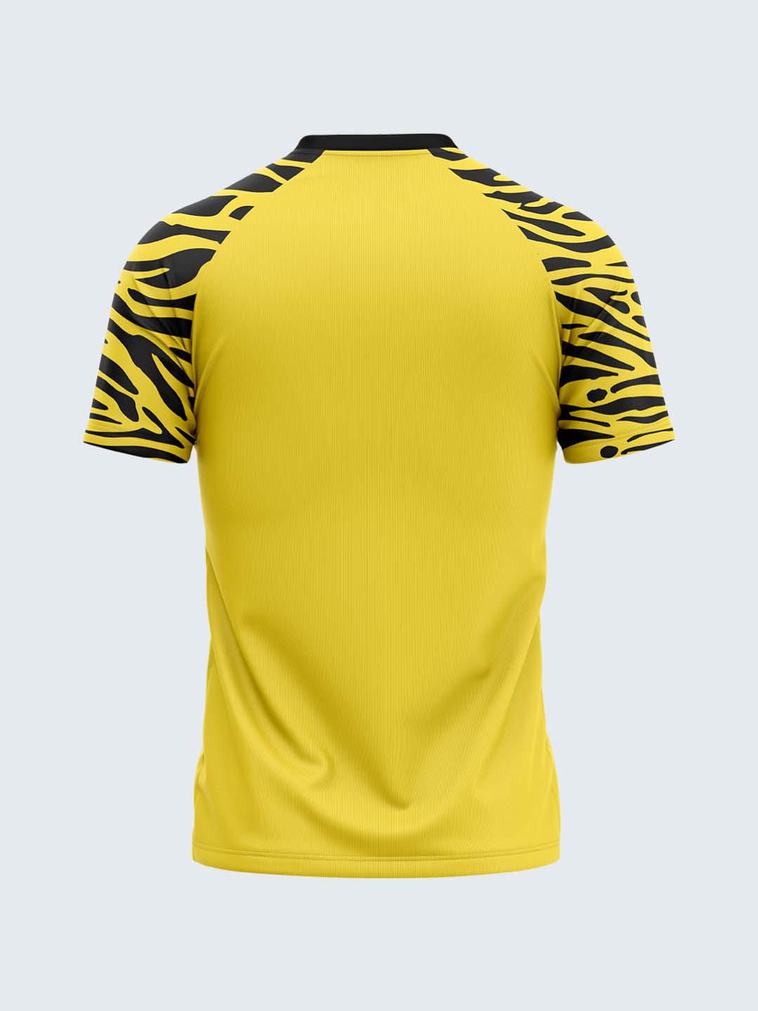 Customise Yellow Hockey Jersey - 2147YW - Front