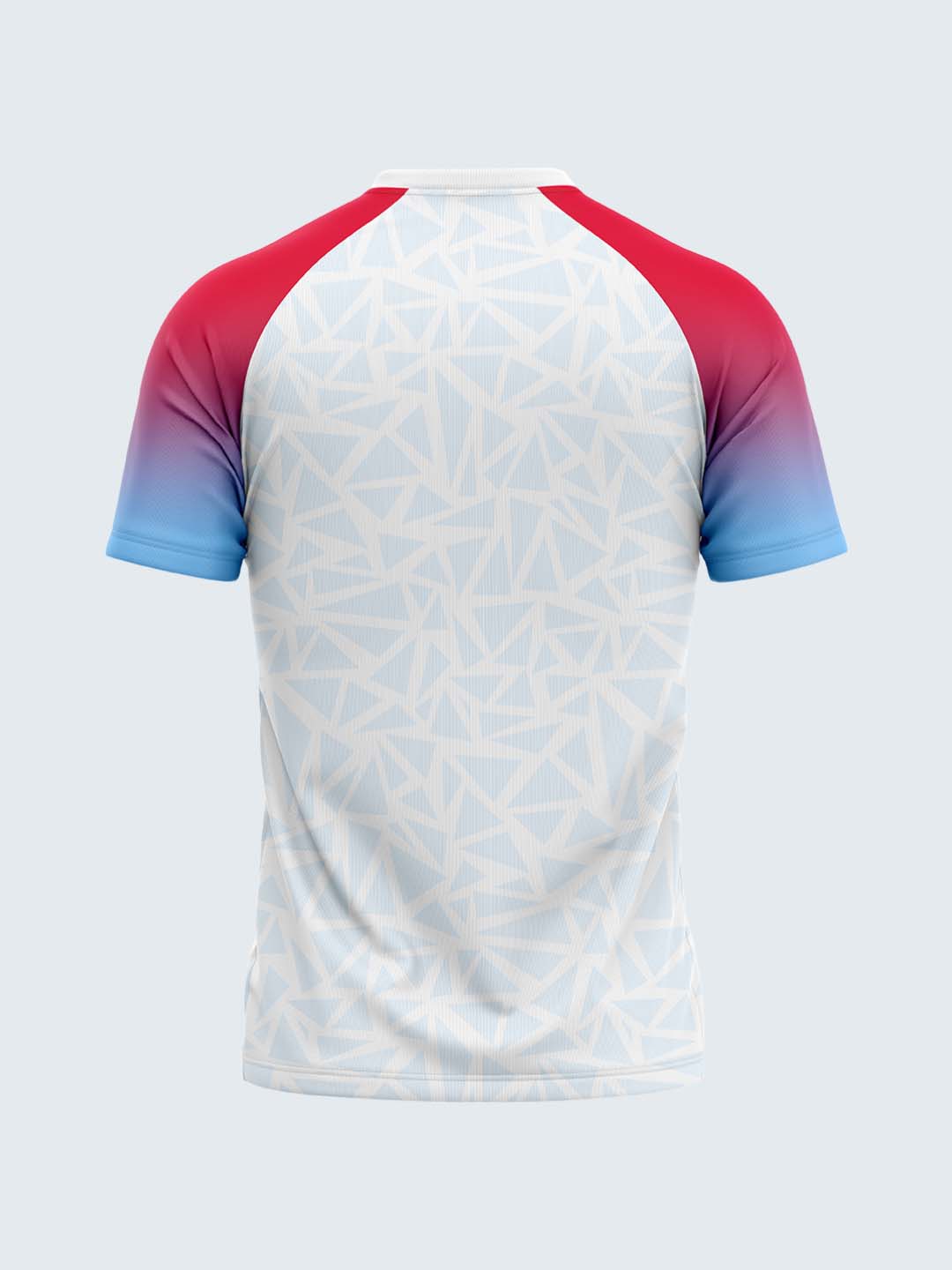 Customise White Hockey Jersey - 2148WH - Front